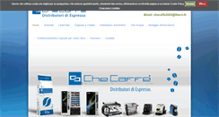 Desktop Screenshot of checaffe.net